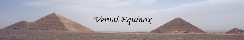 Vernal Equinox